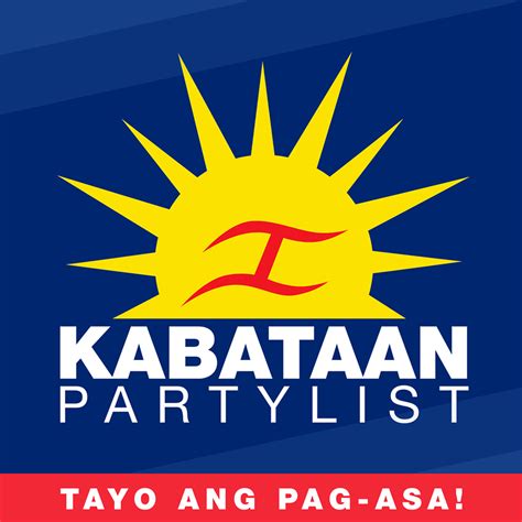 Kabataan Partylist.